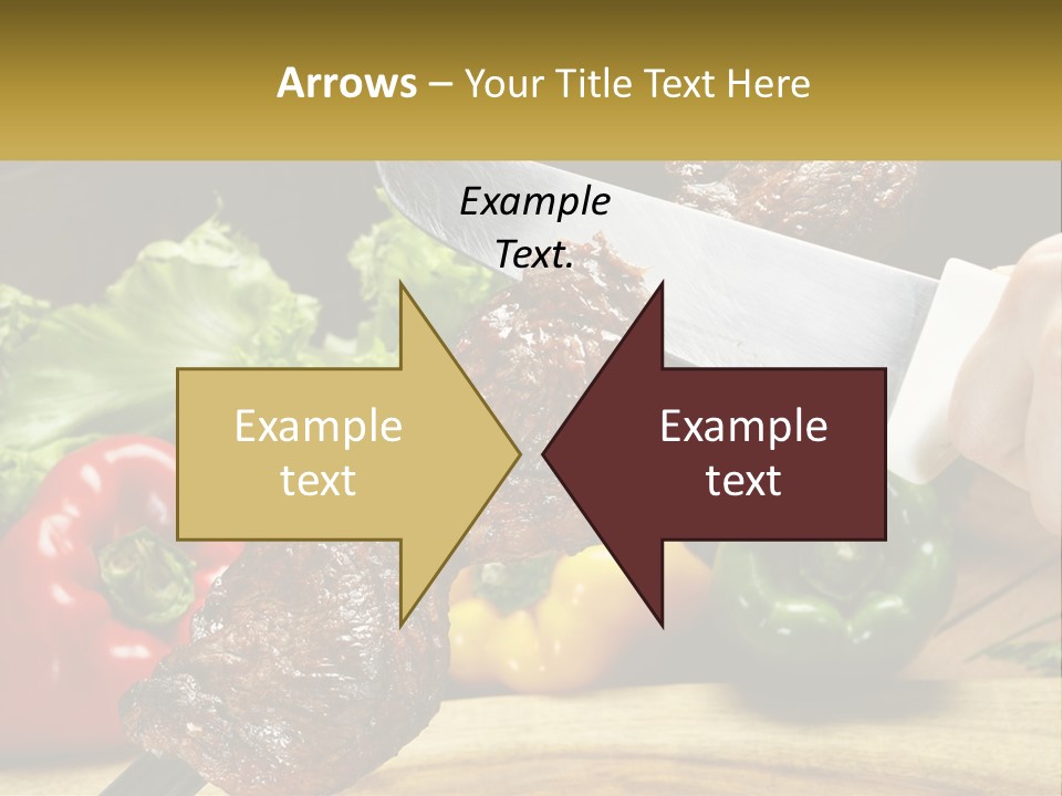 Industry House Cool PowerPoint Template