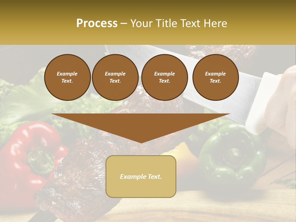 Industry House Cool PowerPoint Template