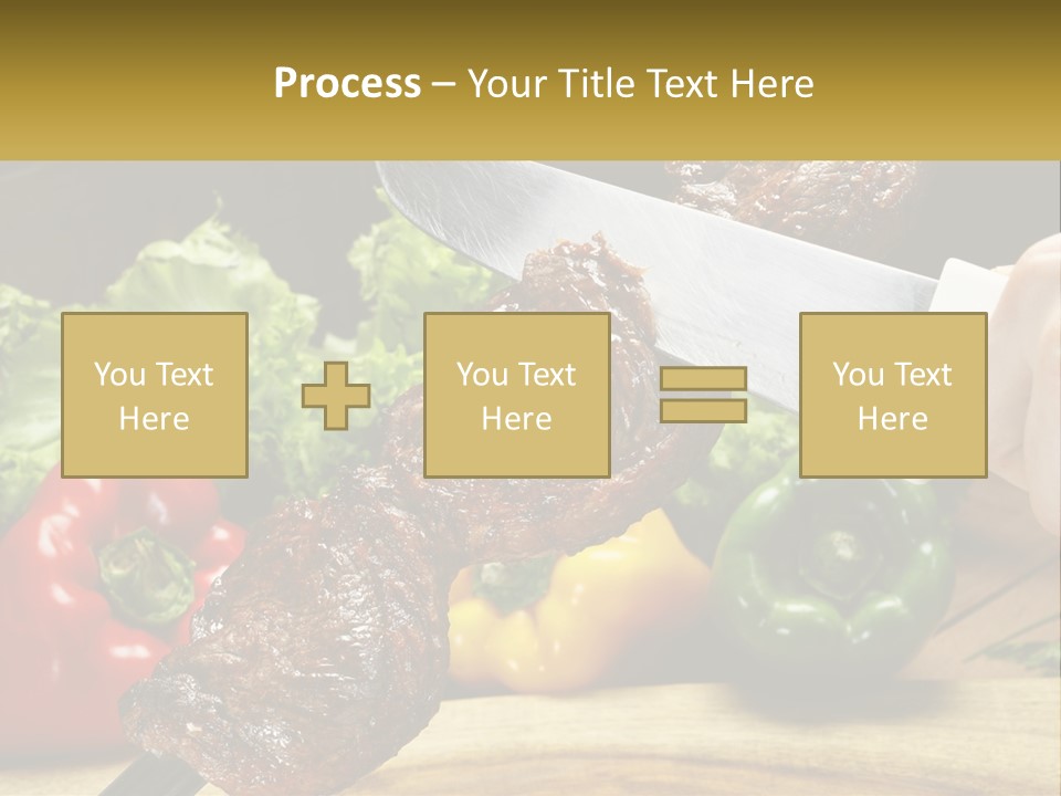 Industry House Cool PowerPoint Template