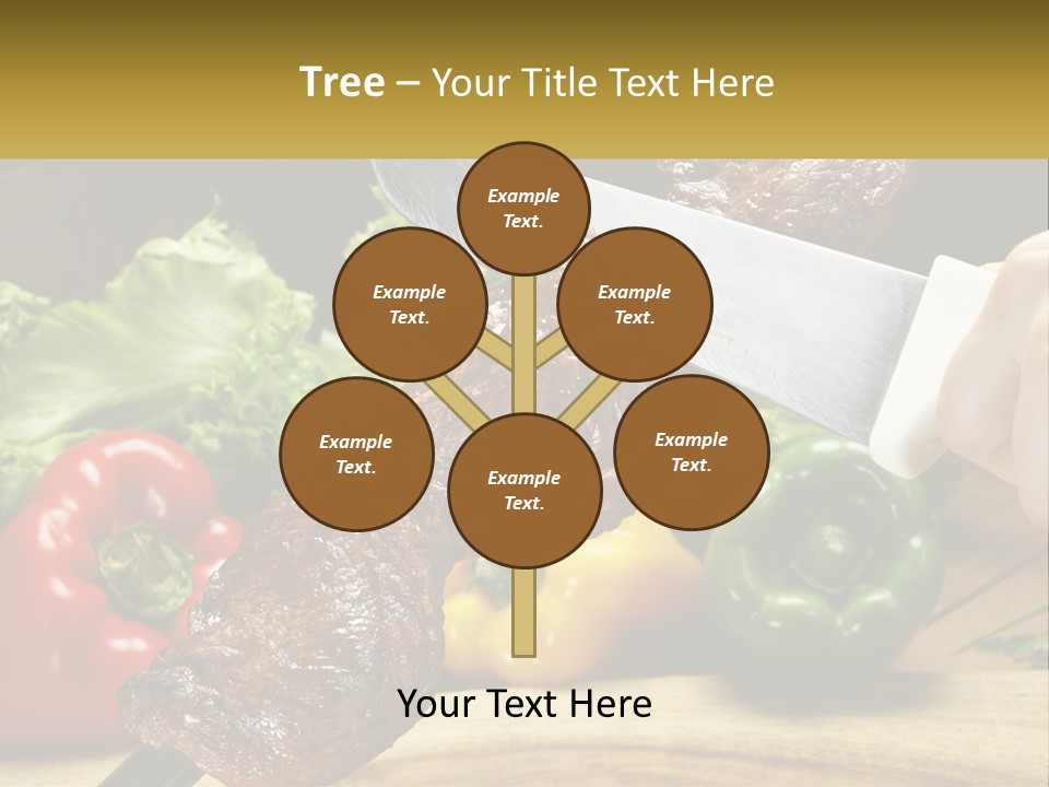 Industry House Cool PowerPoint Template