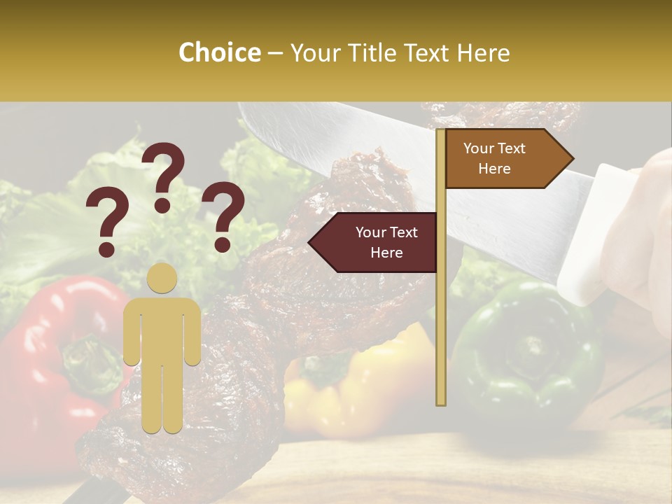 Industry House Cool PowerPoint Template