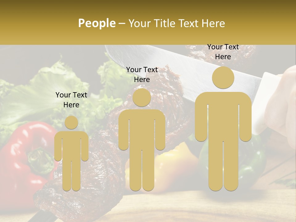 Industry House Cool PowerPoint Template