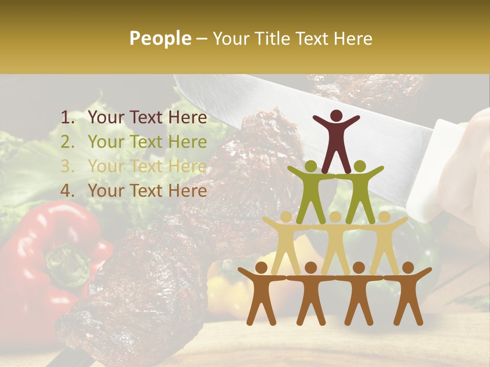 Industry House Cool PowerPoint Template