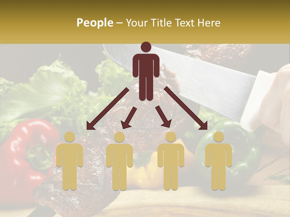 Industry House Cool PowerPoint Template