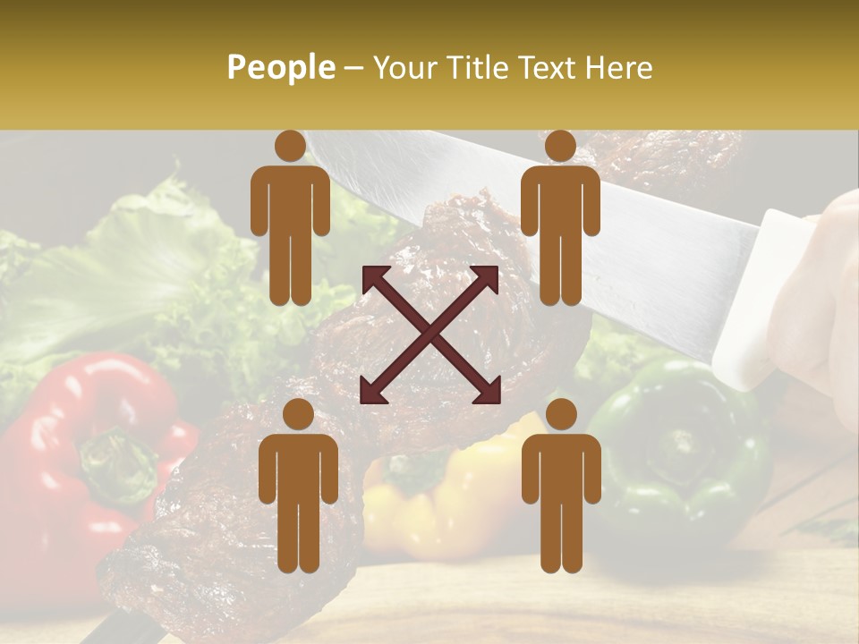 Industry House Cool PowerPoint Template