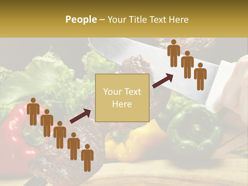 Industry House Cool PowerPoint Template