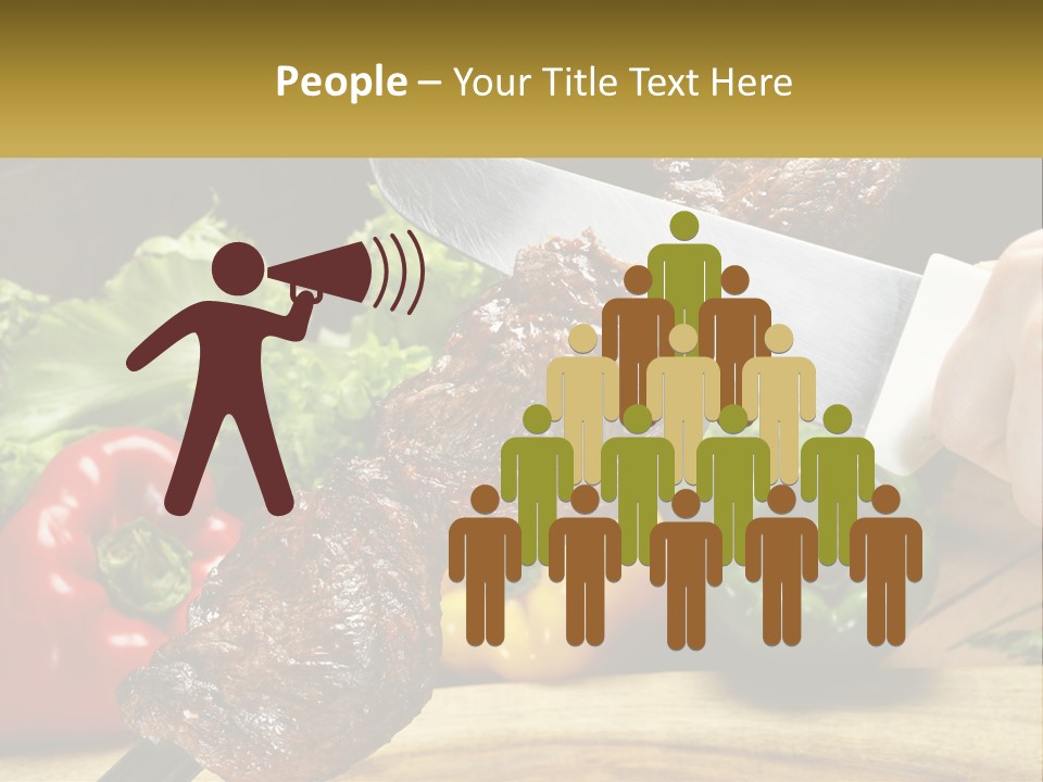 Industry House Cool PowerPoint Template