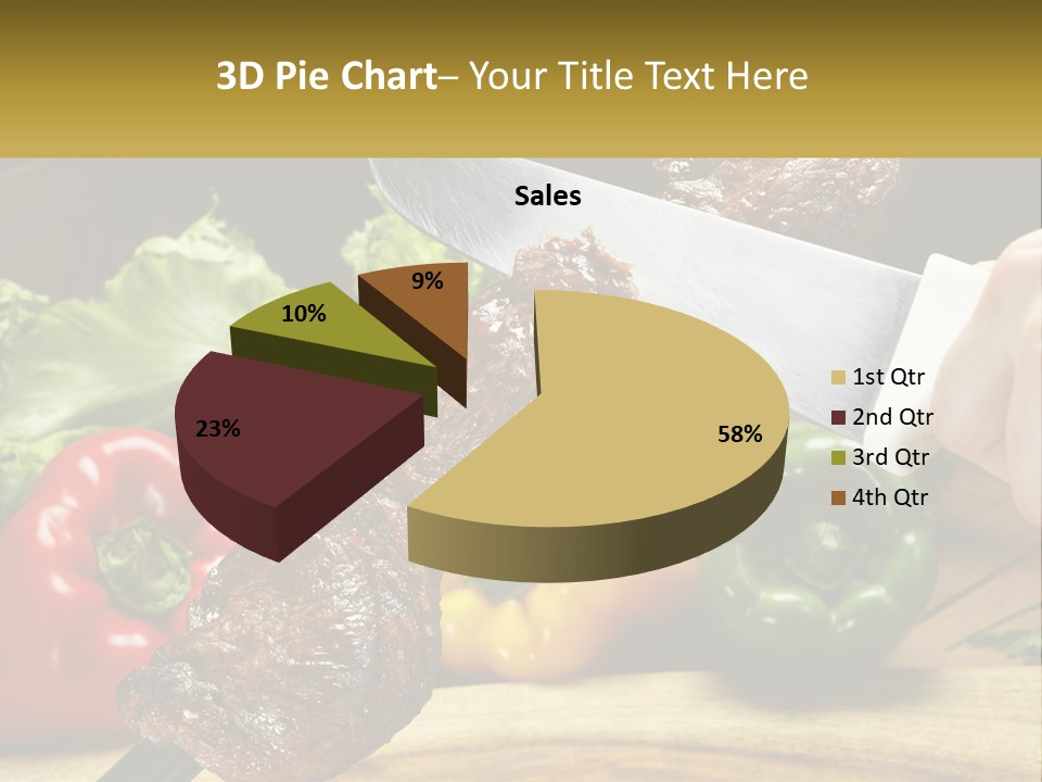Industry House Cool PowerPoint Template