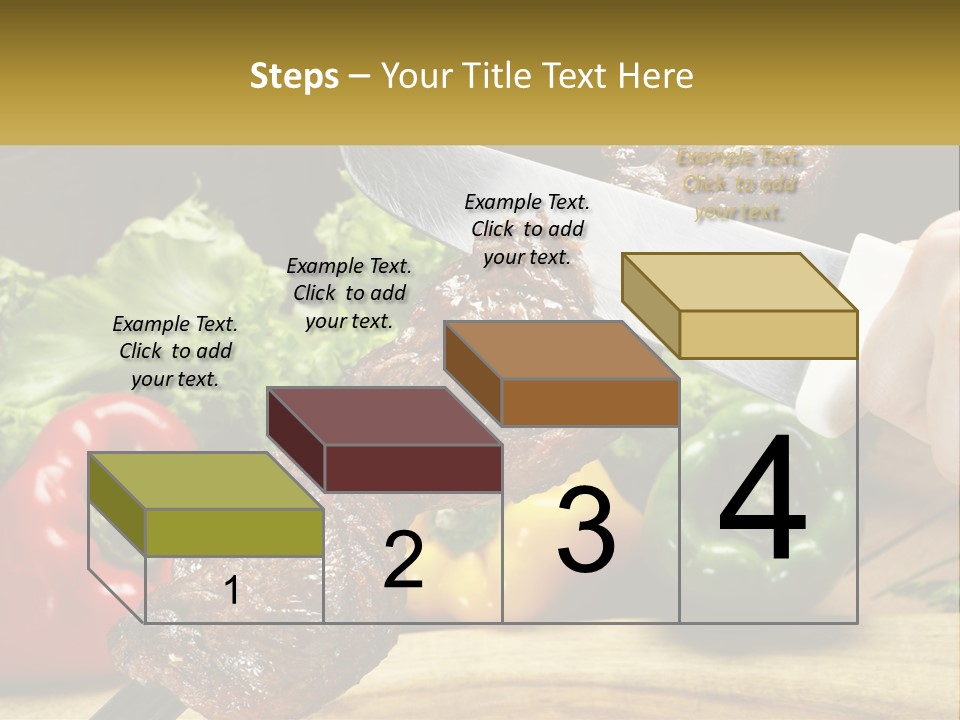 Industry House Cool PowerPoint Template