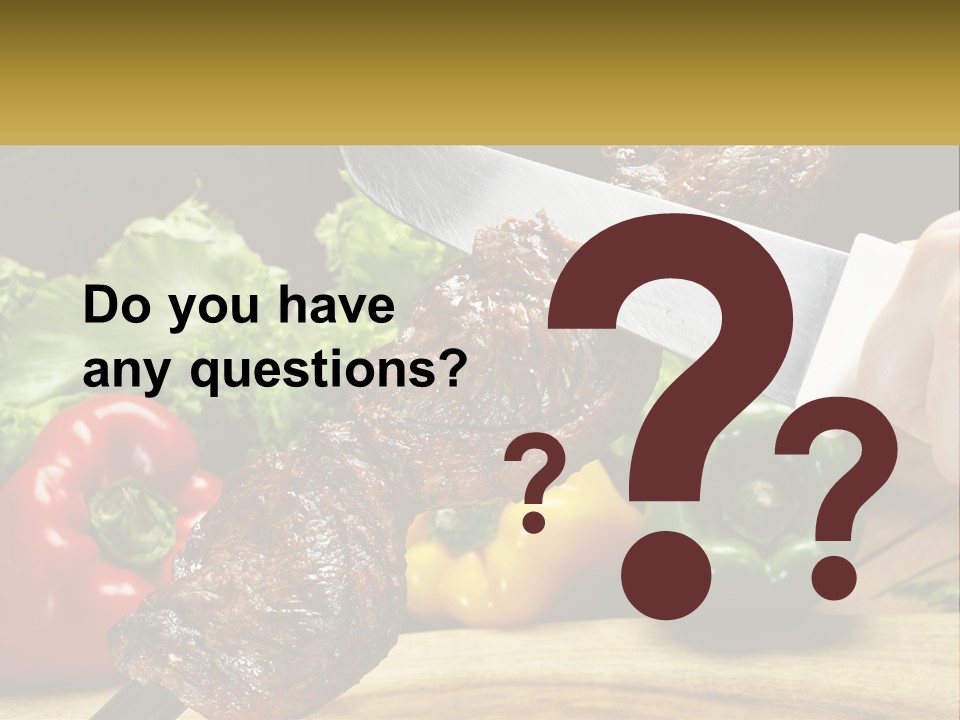 Industry House Cool PowerPoint Template