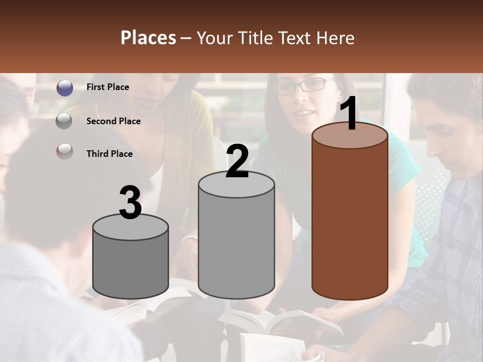 Cold Equipment Conditioner PowerPoint Template