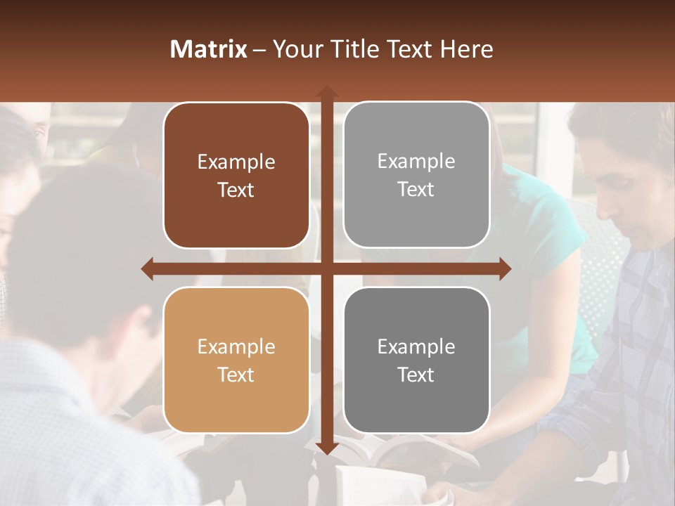 Cold Equipment Conditioner PowerPoint Template