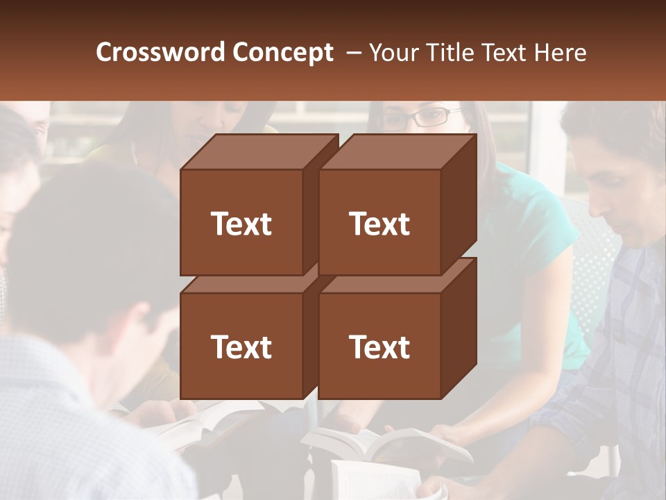 Cold Equipment Conditioner PowerPoint Template