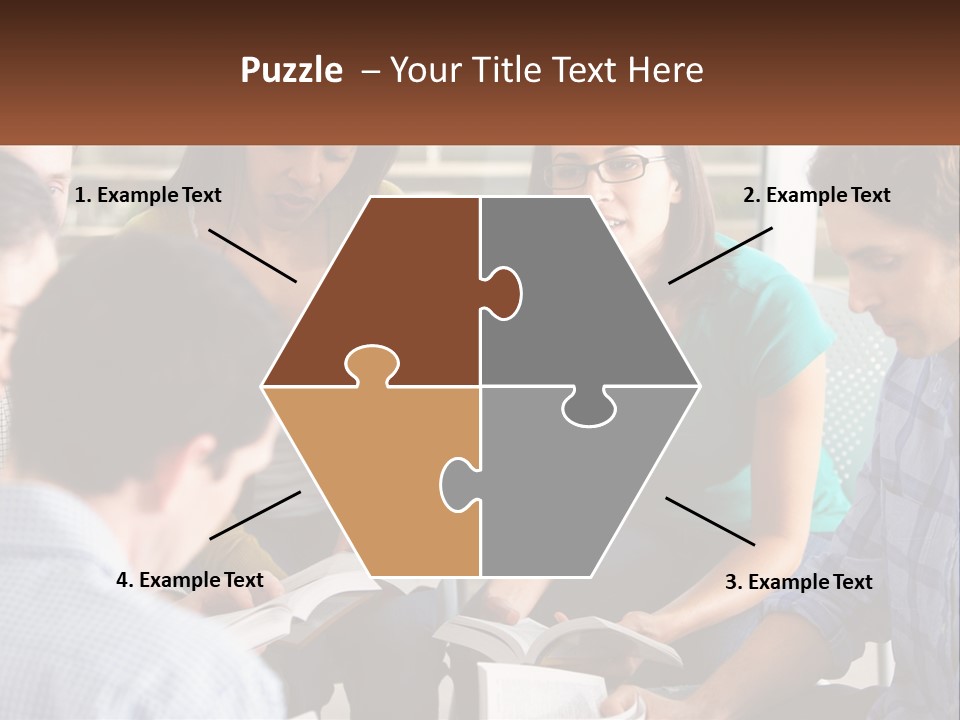 Cold Equipment Conditioner PowerPoint Template