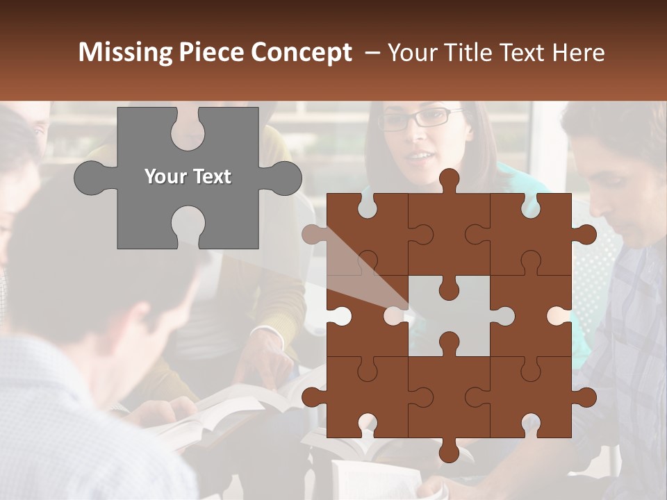 Cold Equipment Conditioner PowerPoint Template