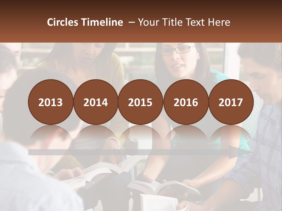 Cold Equipment Conditioner PowerPoint Template