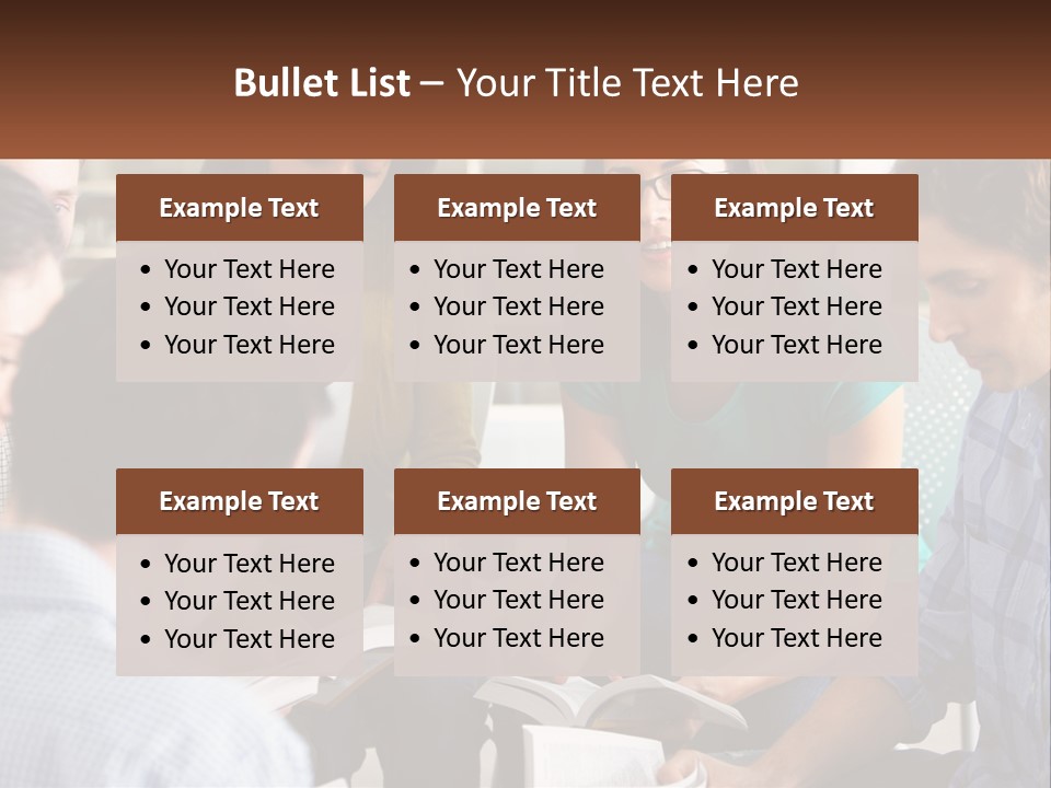 Cold Equipment Conditioner PowerPoint Template
