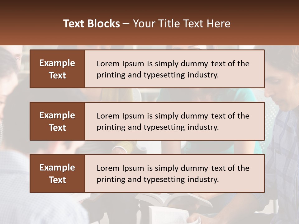 Cold Equipment Conditioner PowerPoint Template