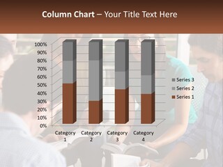 Cold Equipment Conditioner PowerPoint Template