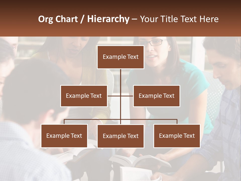 Cold Equipment Conditioner PowerPoint Template