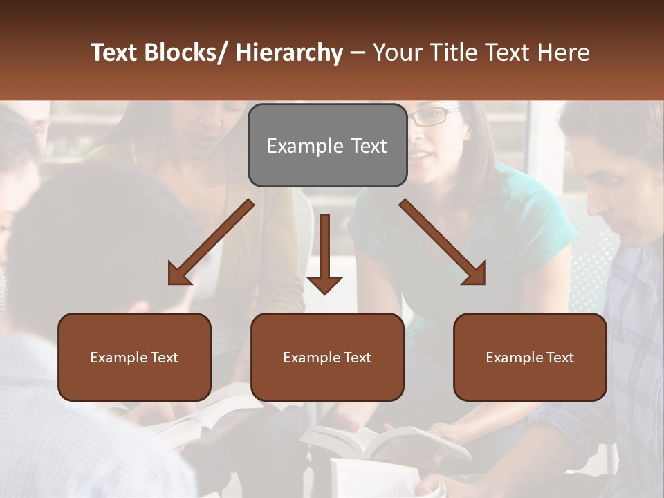 Cold Equipment Conditioner PowerPoint Template