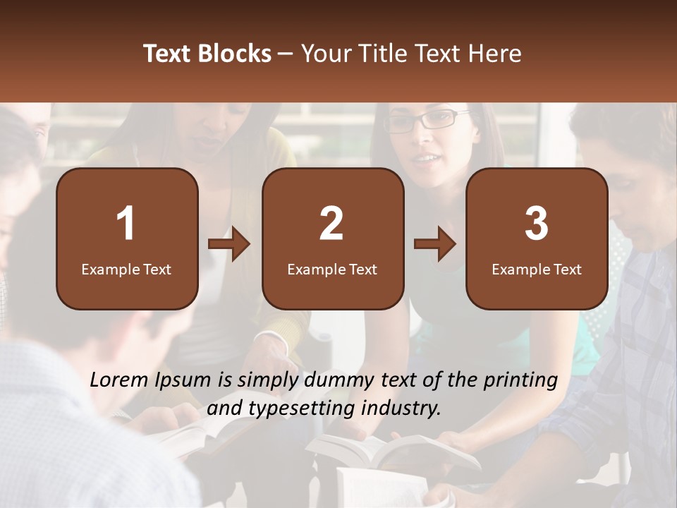 Cold Equipment Conditioner PowerPoint Template