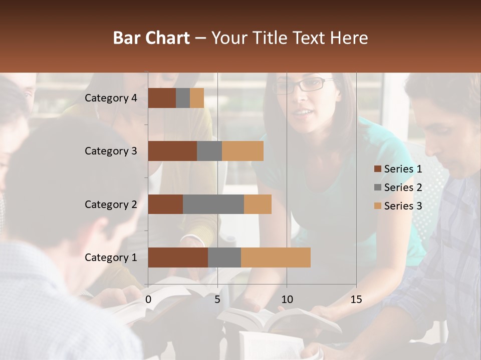 Cold Equipment Conditioner PowerPoint Template