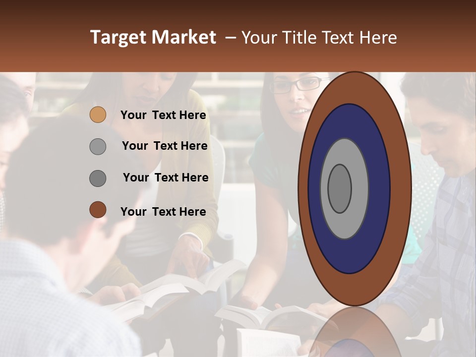 Cold Equipment Conditioner PowerPoint Template