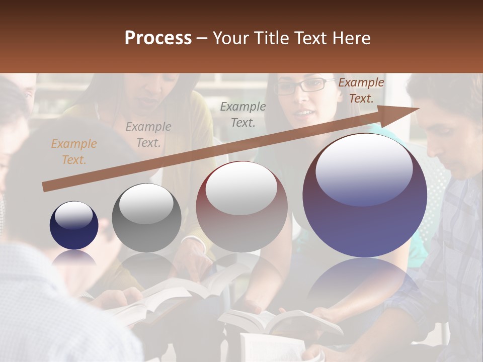 Cold Equipment Conditioner PowerPoint Template