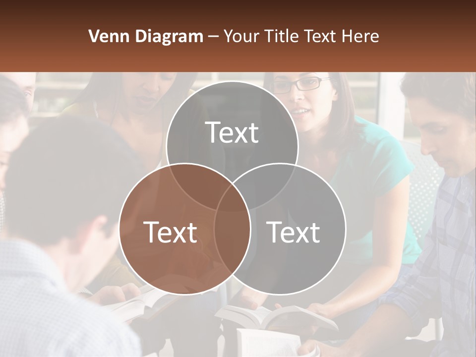 Cold Equipment Conditioner PowerPoint Template