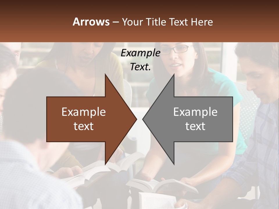Cold Equipment Conditioner PowerPoint Template