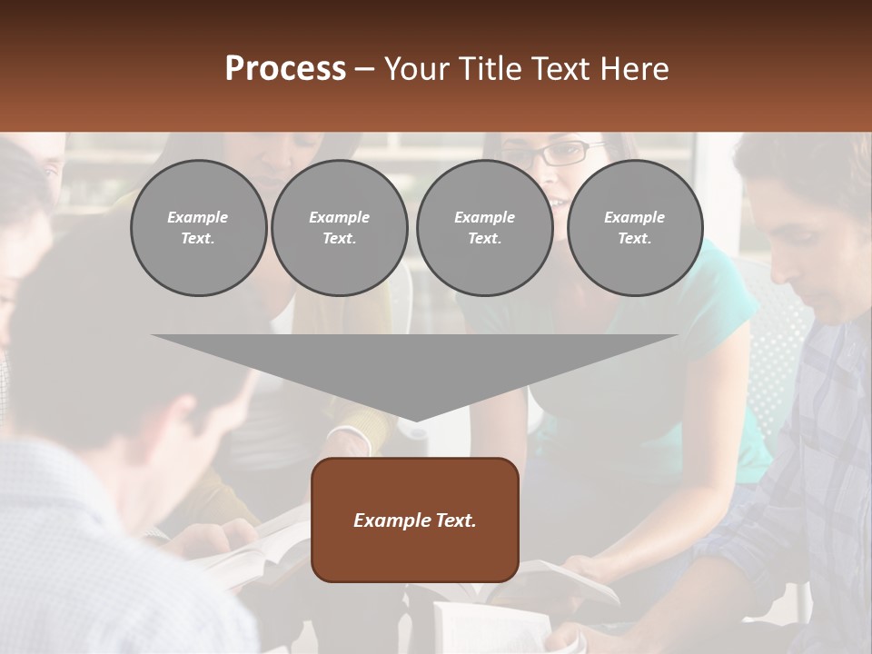 Cold Equipment Conditioner PowerPoint Template