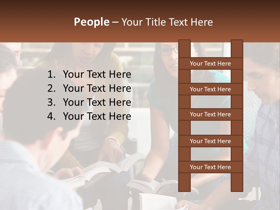 Cold Equipment Conditioner PowerPoint Template
