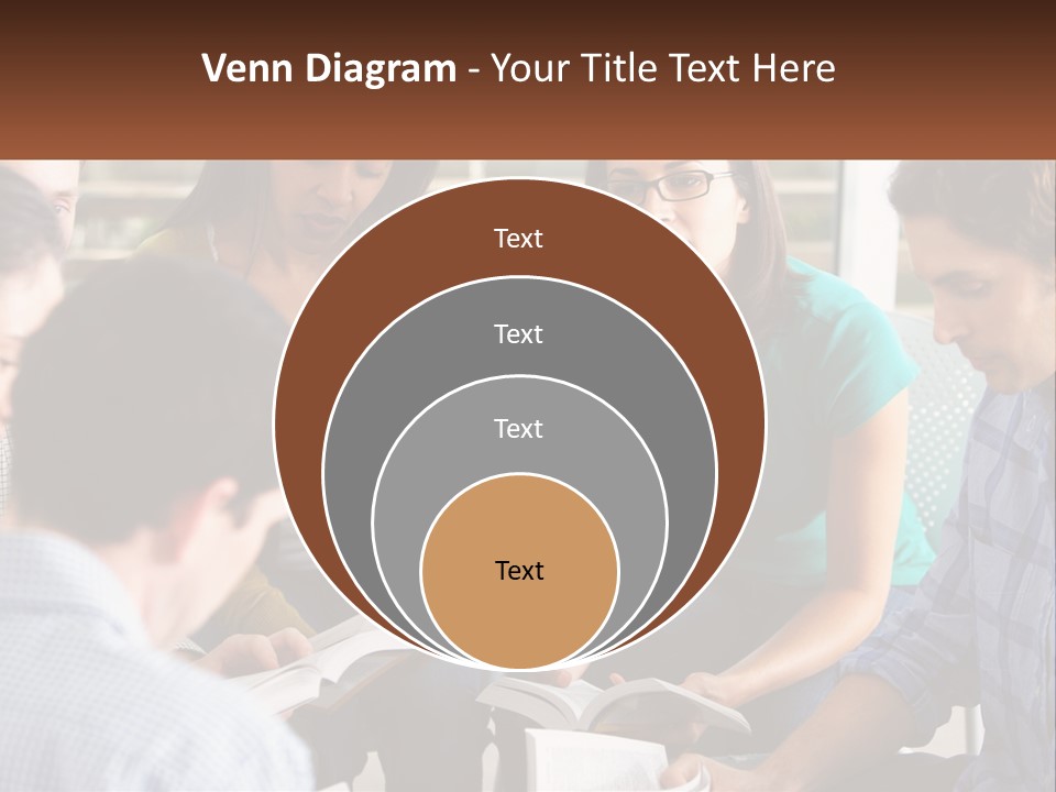 Cold Equipment Conditioner PowerPoint Template
