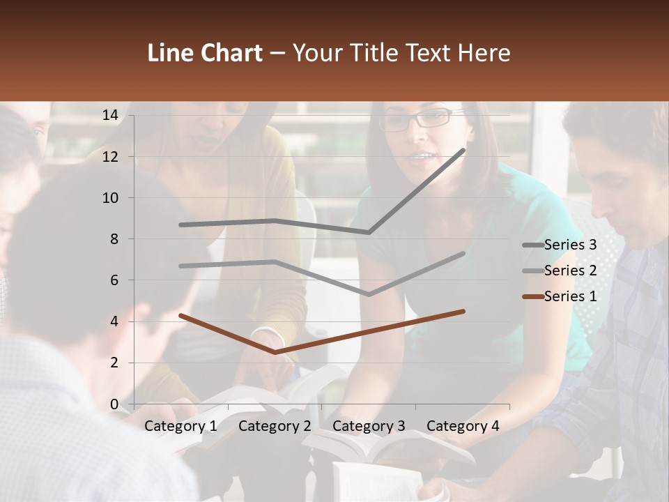 Cold Equipment Conditioner PowerPoint Template
