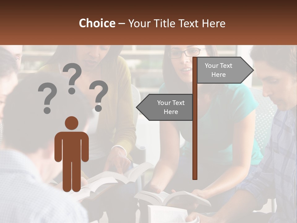 Cold Equipment Conditioner PowerPoint Template