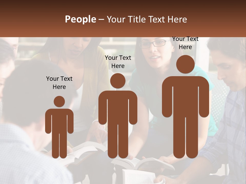 Cold Equipment Conditioner PowerPoint Template