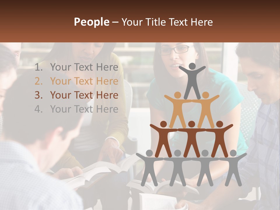 Cold Equipment Conditioner PowerPoint Template