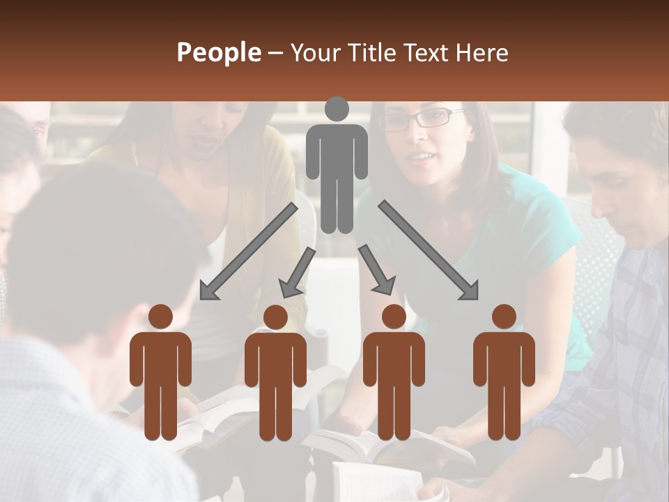 Cold Equipment Conditioner PowerPoint Template