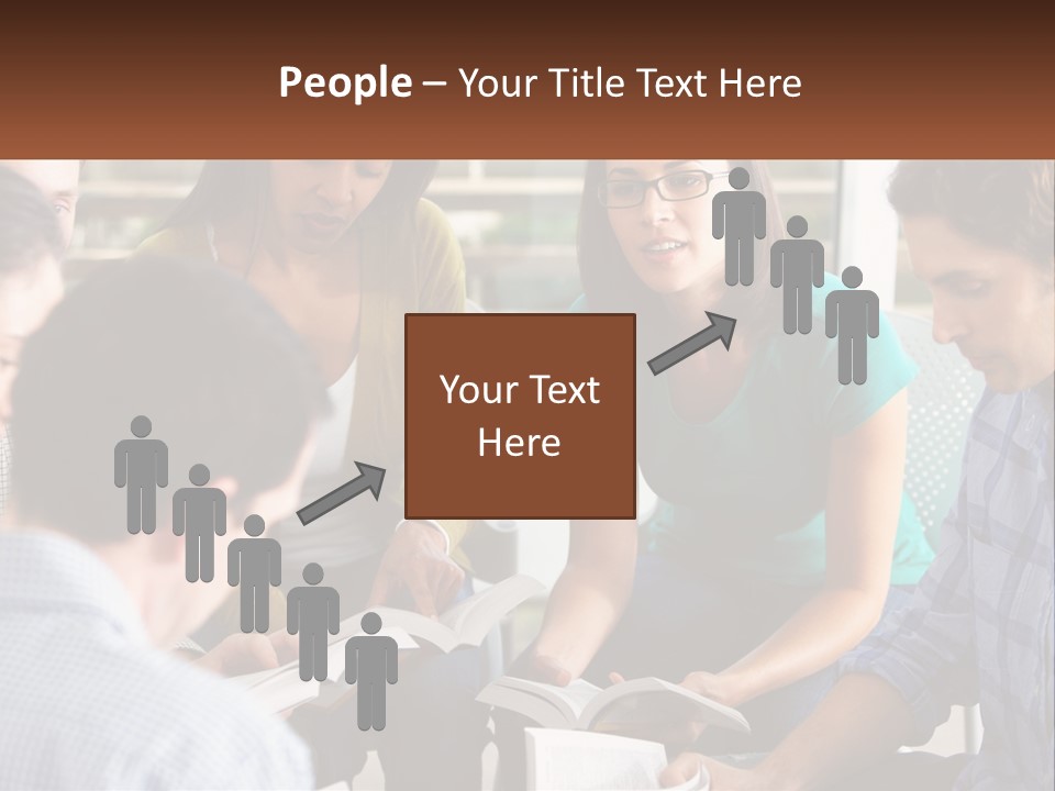 Cold Equipment Conditioner PowerPoint Template