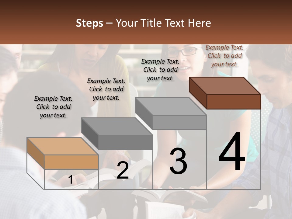 Cold Equipment Conditioner PowerPoint Template