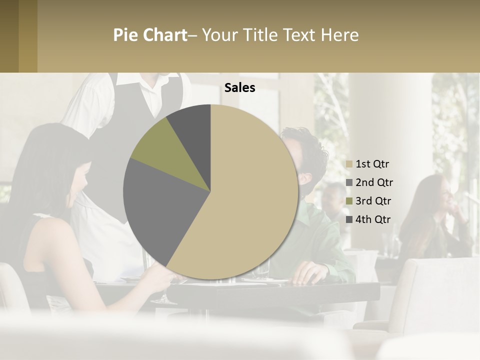 White Cool Cold PowerPoint Template