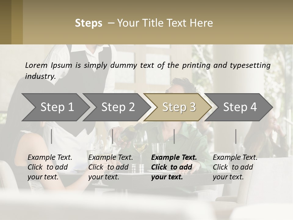 White Cool Cold PowerPoint Template