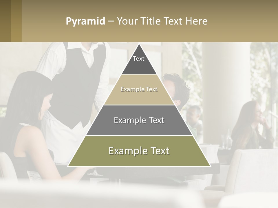 White Cool Cold PowerPoint Template