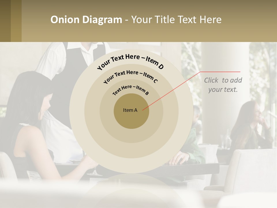 White Cool Cold PowerPoint Template