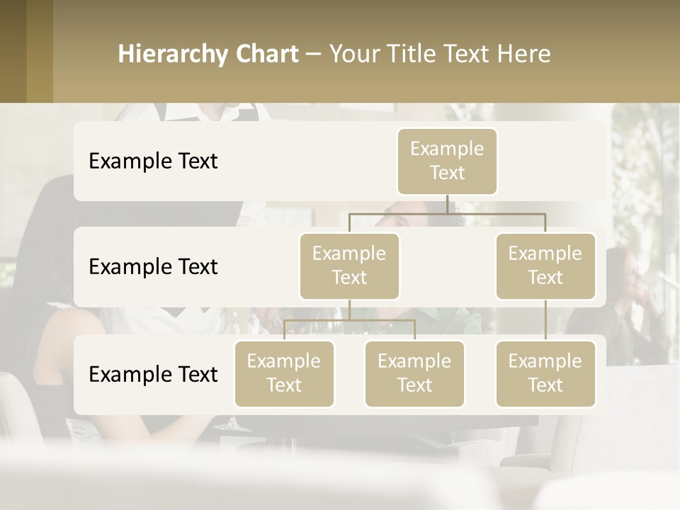 White Cool Cold PowerPoint Template