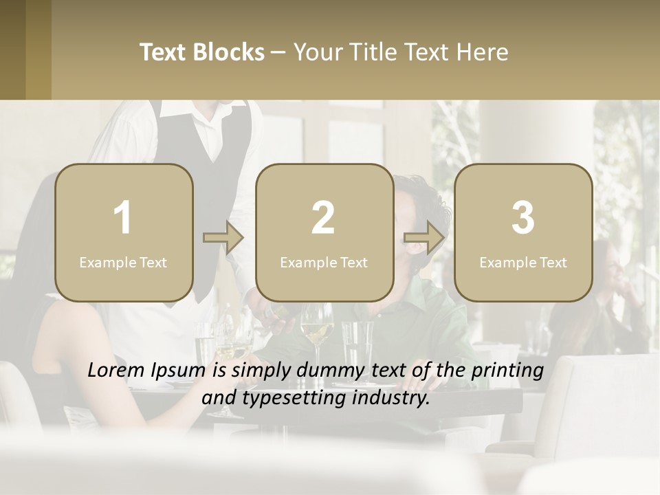 White Cool Cold PowerPoint Template