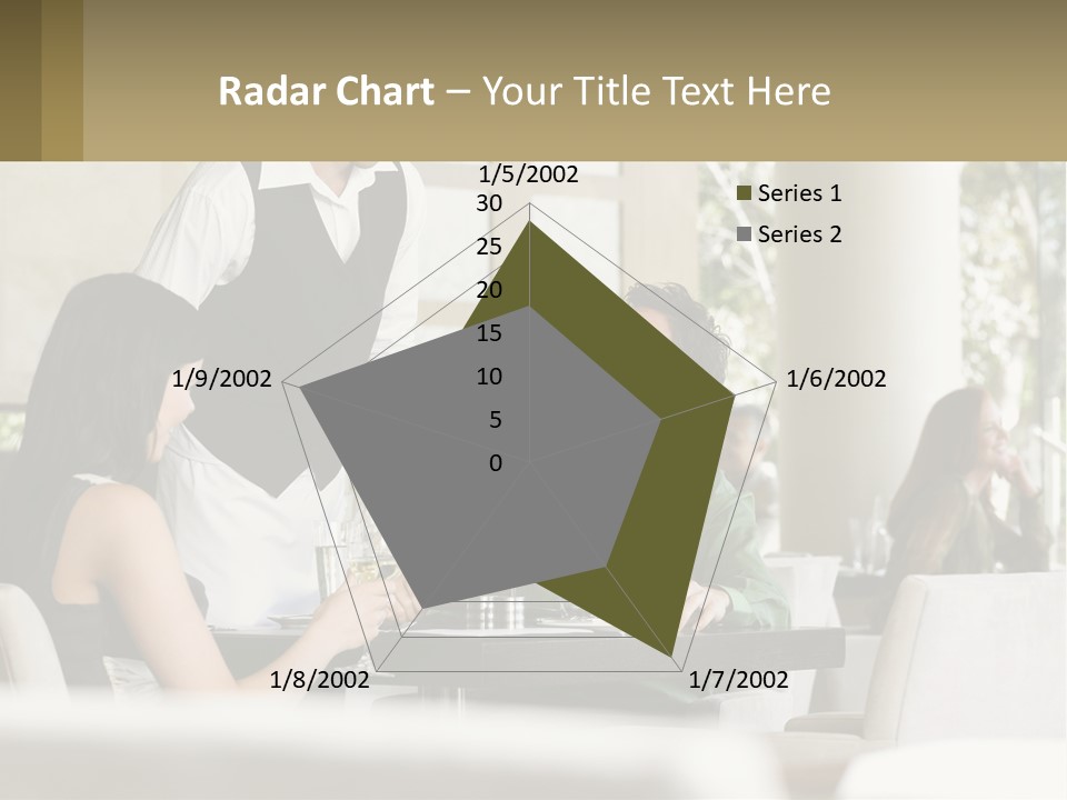 White Cool Cold PowerPoint Template