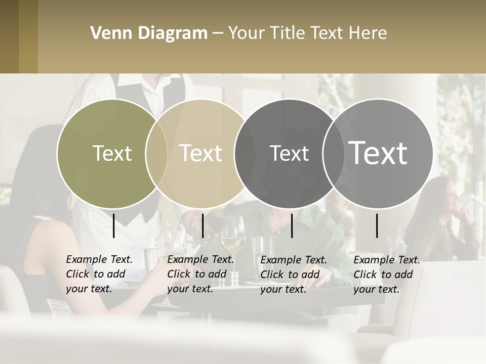 White Cool Cold PowerPoint Template