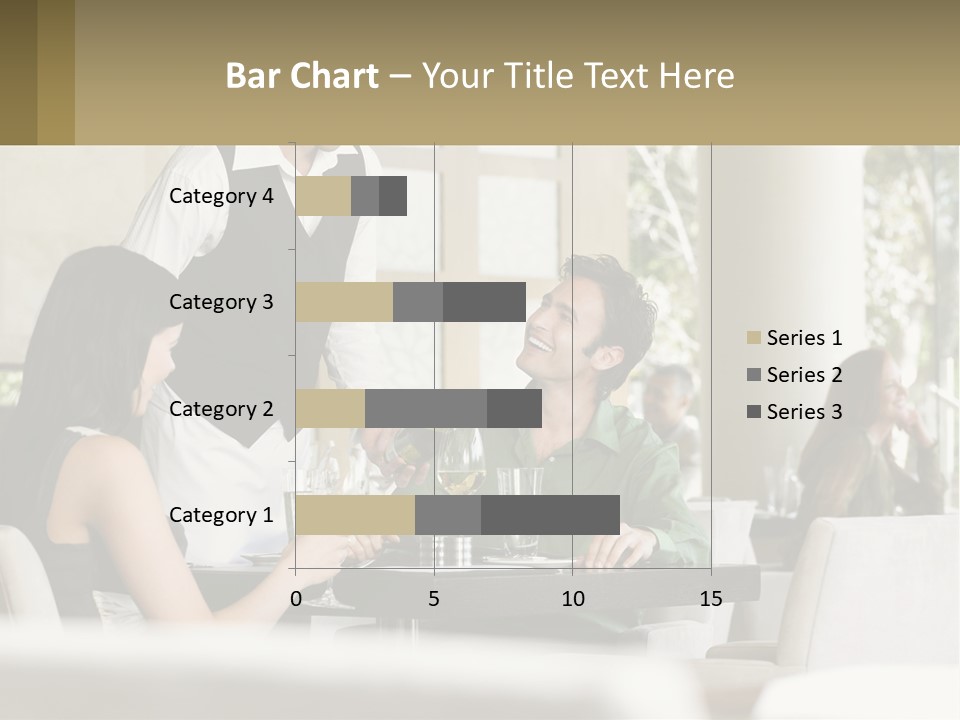 White Cool Cold PowerPoint Template